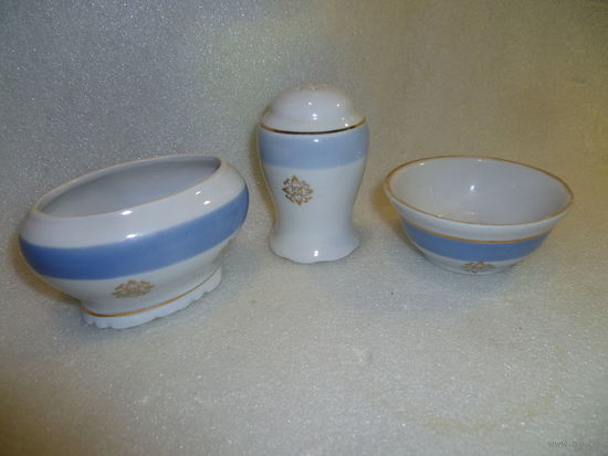 Для Специй. Фарфор. Коростень 60-ые СССР