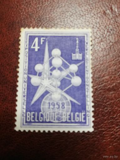 Бельгия 1957