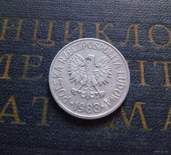 50 грошей 1983 Польша #01