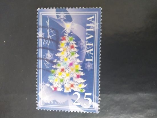 Латвия  2008