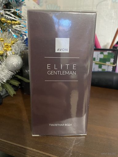 Мужская туалетная вода Elitte Gentleman