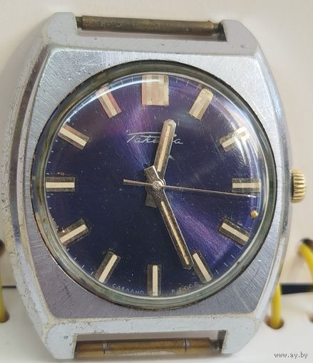 Часы "Ракета" 2609