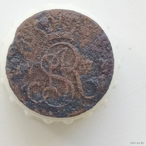1грош 1777 года EB (Польша, Станислав II Август)
