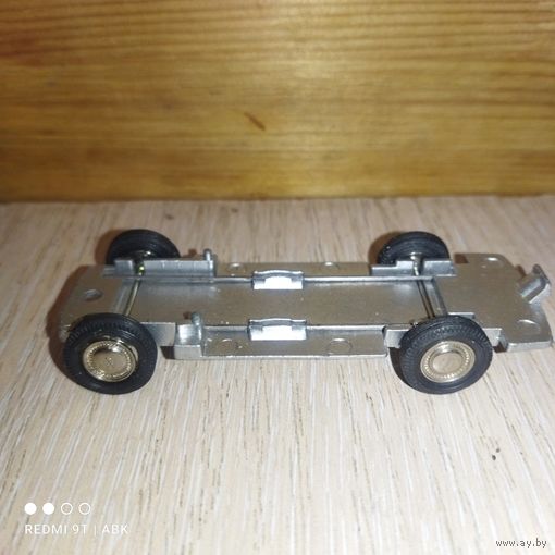 Днище "Москвич"403.А-7.СССР.Саратов.1:43.