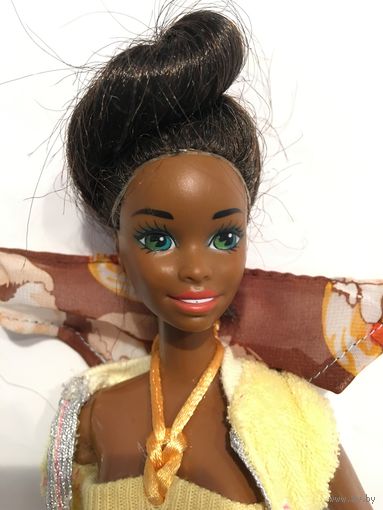 Кукла Барби Barbie Афроамериканка Кристи Винтаж