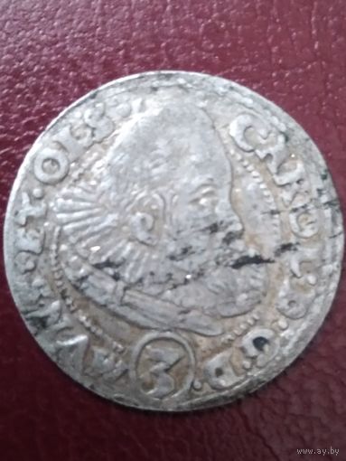 1612г. Карл II. Мюнстерберг-Эльс.