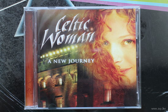 Celtic Woman - A New Journey (2007, CD)