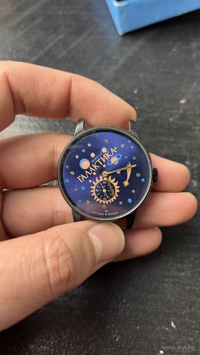 Часы Победа Галактика Новые