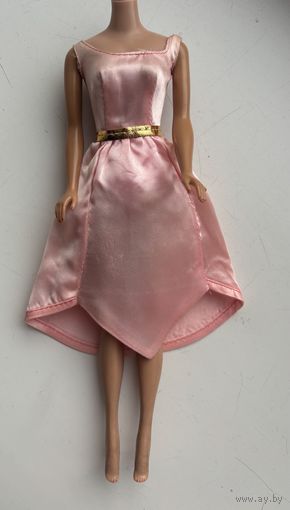 Платье винтаж для куклы Barbie with Growin' Pretty Hair 1971