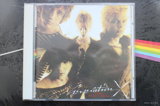 Generation X - Generation X (1999, CD)