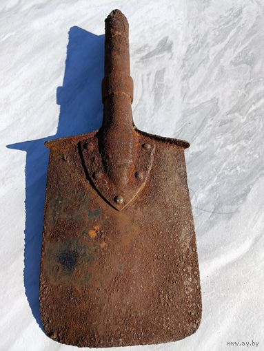 Малая саперная лопата РИА(1915г)П.К.А.