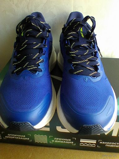 Кроссовки "Time Jump " - Новые в Упаковке.