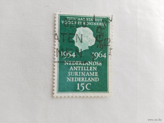 Нидерланды 1964