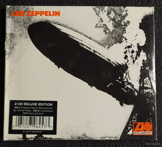 CD,(EC) Led Zeppelin – Led Zeppelin