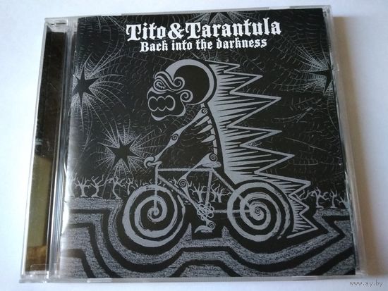 Tito & Tarantula - Back Into The Darkness