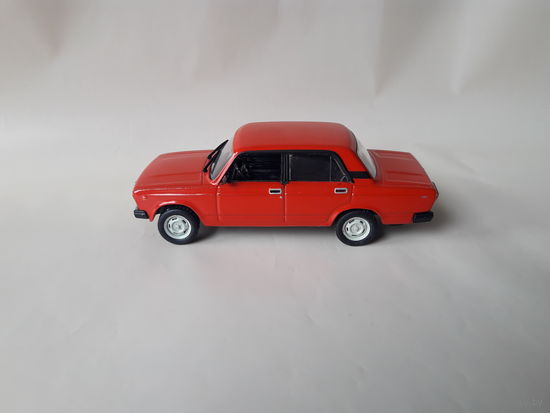 ВАЗ-2105 Деагостини 1:43 Обмен возможен Автолегенды СССР Deagostini