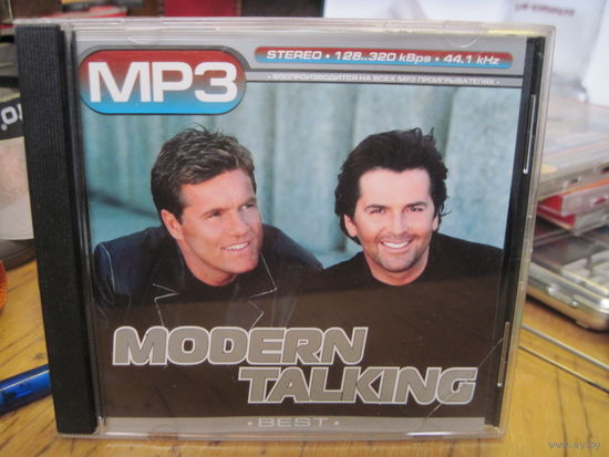 MP3: Modern Talking. С 3-х рублей!