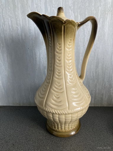 Кувшин для вина СССР керамика