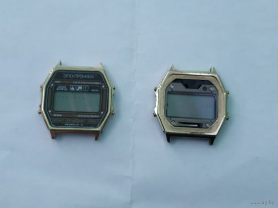 Часы электроника