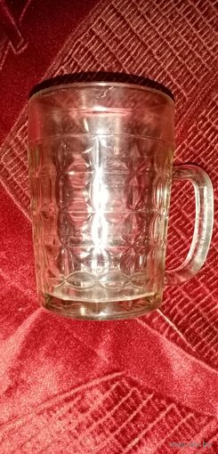 Бокал пивной ссср