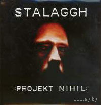 Stalaggh "Projekt Nihil" Digipak-CD