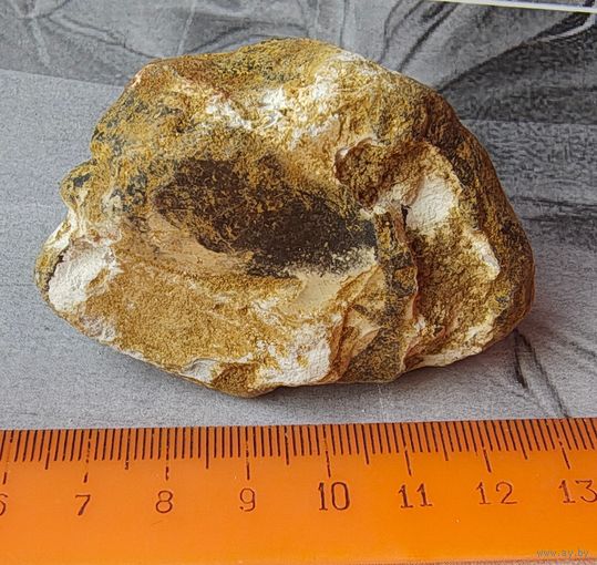 Кремний. Кремень. 134 г