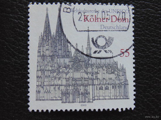 Германия 2003 г.