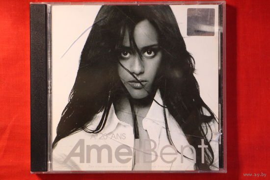 Amel Bent – A 20 Ans (2007, CD)