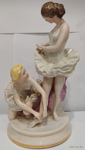 Все лоты с 1р.Редкие Киевские Балерины