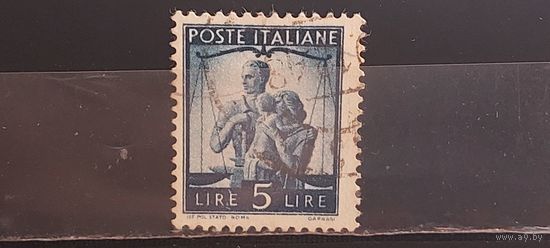 РАСПРОДАЖА ИТАЛИЯ 1948г. Гаш.