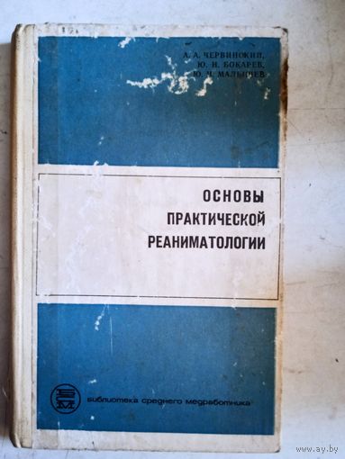 Основы практической реаниматологии