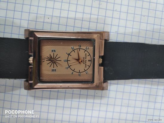 Часы Patek Philippe