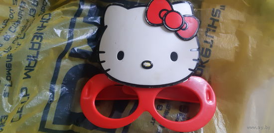 Очки детские коллекционные Hello kitty