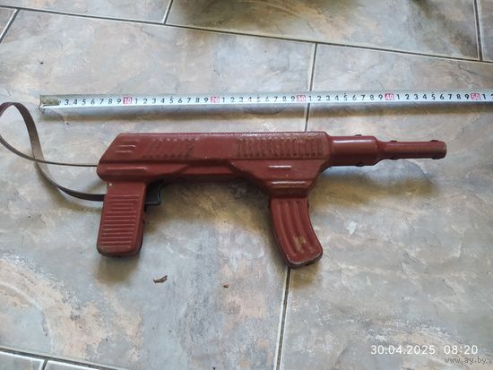 Автомат СССР железный
