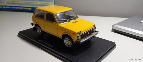 Ваз 2121