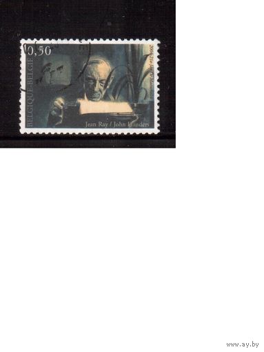 Бельгия-2004(Мих.3375) , гаш. , Личности