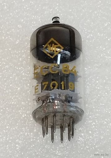 Радиолампа WF ECC84
