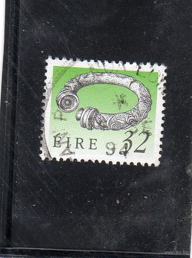 Ирландия. Mi:IE 704IA. Broighter Collar (1st Cty. BC). Серия: Ирландское наследие и сокровища 1990-97 гг.
