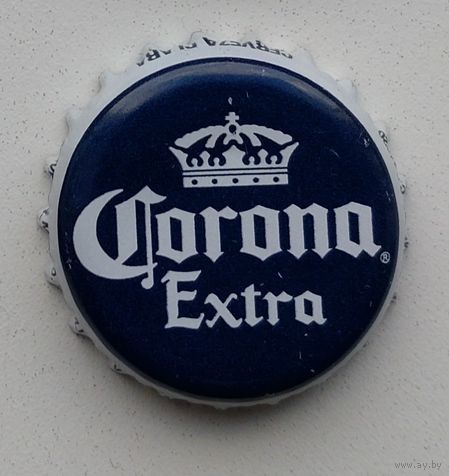 Крышки пивные / кронен пробки (Corona Extra).