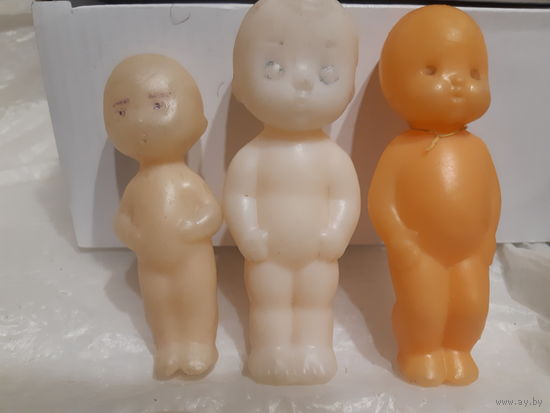 Пупсы голыши СССР