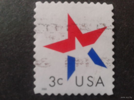 США 2002 стандарт, звезда