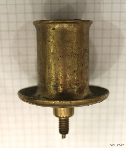 ПОДСВЕЧНИК голова 5,5-24,5