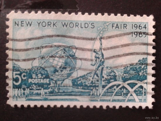 США 1964 100 лет ВПС