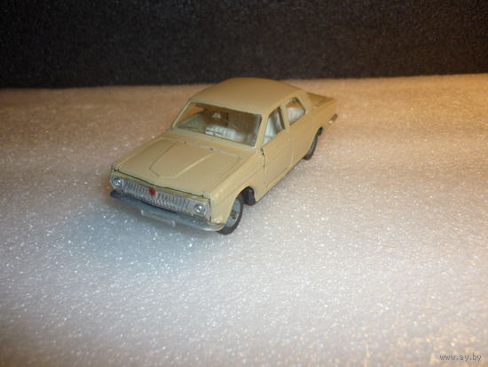 Модель авто ВОЛГА ГАЗ-24-01 СССР Киев З-д им. Ватутина