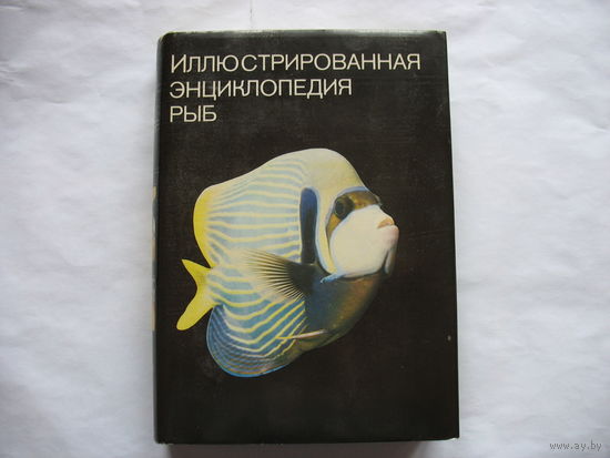 РЫБЫ, иллюстр.  энциклопедия. 6 фото. Описание  видов.