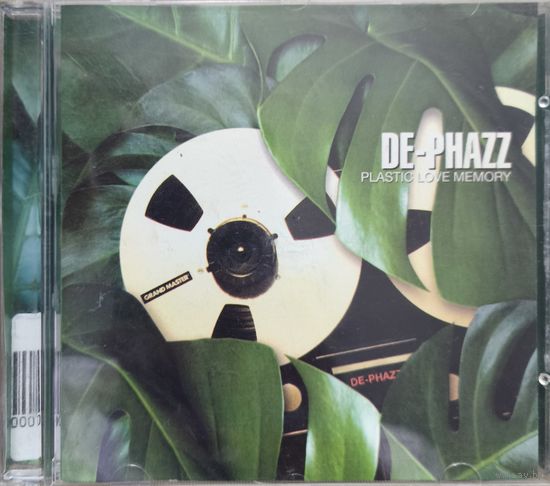 De-phazz - plastic love memory