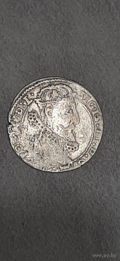 6 грошей 1625