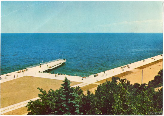 Открытка, Европа