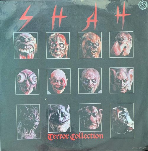 Shah – Terror Collection