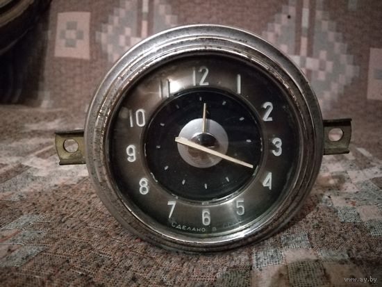 Часы для Газ 21